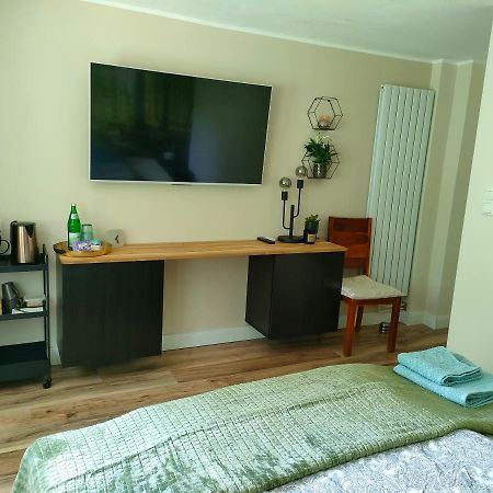 מלון Waldzimmer Rosengarten Bei Hamburg מראה חיצוני תמונה