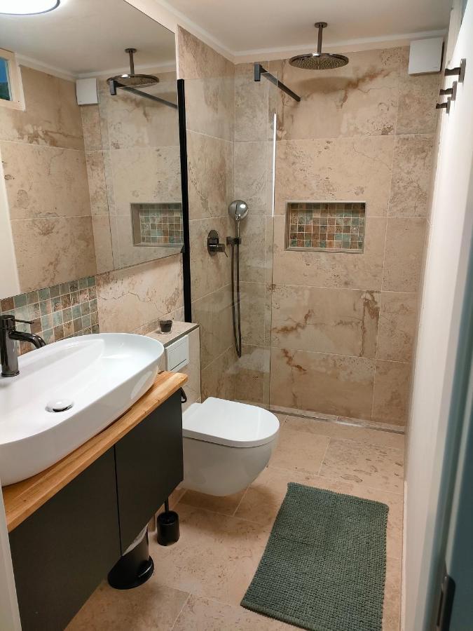 מלון Waldzimmer Rosengarten Bei Hamburg מראה חיצוני תמונה